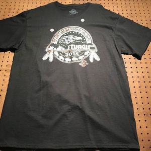 New Sturgis rally 2015 short sleeve t Harley